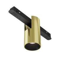 Трековый светильник Technical арт-TR122-4-7W-DS-BS — фото 1, Трековые светильники