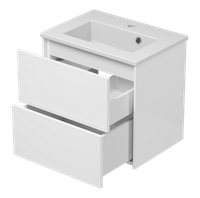 Тумба под раковину арт-TOY-09050-0102Я — фото 3, Тумбы под раковину