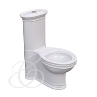 ARMONIA Унитаз-компакт 790*390*800mm арт-5813 — фото 1, Напольные унитазы