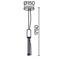 Универсальное крепление Technical C032C-04-B-1 — фото 2, Комплектующие для освещения