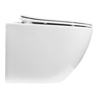 Сет: Инсталляция для подвесного унитаза AZARIO FORTE + подвесной унитаз Azario Trevi смыв "Скрытое торнадо" сиденье микролифт арт-AZ-100-100F+AZ-0093UQ3 — фото 10, Комплекты унитаз + инсталляция