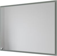 Зеркало Allen Brau Activity 90 1.340028.CGM олива матовый — фото 3, Зеркала в ванную комнату