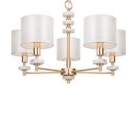 Товар: Люстра Freya FR5015PL-05G - фото 10 Люстра Freya FR5015PL-05G — фото 10, Люстры