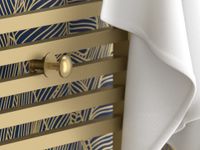 Товар: Вешалка Вешалка Сунержа Линза Золотой шёлк арт-32-2010-0007 - фото 1 Вешалка Вешалка Сунержа Линза Золотой шёлк арт-32-2010-0007 — фото 1, Крючки для полотенец