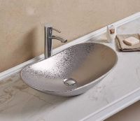 Товар: Умывальник CeramaLux 7811ASS - фото 1 Умывальник CeramaLux 7811ASS — фото 1, Раковины накладные