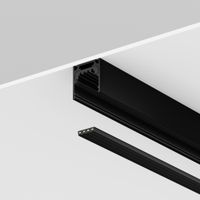 Товар: Комплектующие для уличной трековой системы с токоведущими элементами Outdoor O-TR002-PW-5M - фото 4 Комплектующие для уличной трековой системы с токоведущими элементами Outdoor O-TR002-PW-5M — фото 4, Комплектующие для освещения