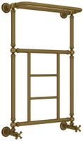 Товар: Полотенцесушитель водяной Сунержа Ренессанс 1452 860x500 Состаренная бронза арт-05-0282-8650 - фото 4 Полотенцесушитель водяной Сунержа Ренессанс 1452 860x500 Состаренная бронза арт-05-0282-8650 — фото 4, Водяные полотенцесушители
