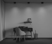 Потолочный светильник Technical C065CL-02-L12W3K-B — фото 4, Подвесные светильники