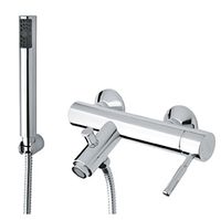 Смеситель для ванны Webert Rimini , хром арт-RI850101015 — фото 1, Смеситель для ванны