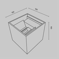 Товар: Архитектурная подсветка Outdoor O572WL-L6W - фото 3 Архитектурная подсветка Outdoor O572WL-L6W — фото 3, Уличное освещение