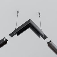 Комплектующие для трековой системы Technical арт-TRAM034CL-41B — фото 4, Комплектующие для освещения