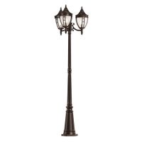 Садово-парковый светильник Outdoor O026FL-03B — фото 2, Уличное освещение