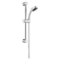 Душевой гарнитур Webert Shower Set AC0479015, хром — фото 1, Душевые гарнитуры на штанге