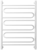 Товар: Полотенцесушитель водяной Сунержа Элегия+ 800х600 Матовый белый арт-30-0205-8060 - фото 1 Полотенцесушитель водяной Сунержа Элегия+ 800х600 Матовый белый арт-30-0205-8060 — фото 1, Водяные полотенцесушители