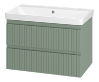 Тумба под раковину арт-VIC-09080-0802Я — фото 7, Тумбы под раковину