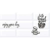 Декор ВОГ Breakfast3 20,1х40,5 (13шт) 583012013 — фото 1, Декоративные элементы