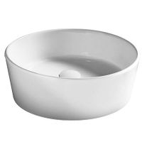 Товар: Раковина HATRIA HAPPY HOUR YXSK накладная без отверстия без перелива цвет белый YXSK01 - фото 1 Раковина HATRIA HAPPY HOUR YXSK накладная без отверстия без перелива цвет белый YXSK01 — фото 1, Раковины накладные