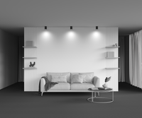 Потолочный светильник Technical арт-C016CL-01B — фото 14, Подвесные светильники