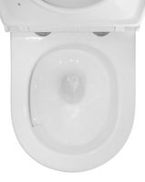 Товар: Унитаз подвесной Azario LUZIO 365х495х360 безободковый, рельефный, слив "Скрытое Торнадо", с быстросъемным сиденьем "Микролифт" арт-AZ-098-UQ - фото 7 Унитаз подвесной Azario LUZIO 365х495х360 безободковый, рельефный, слив "Скрытое Торнадо", с быстросъемным сиденьем "Микролифт" арт-AZ-098-UQ — фото 7, Подвесные унитазы