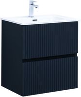 Тумба под раковину Aquanet Джейн 60 маренго 00313300 — фото 18, Тумбы под раковину