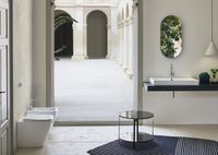 Товар: биде приставное арт-9662111 - фото 3 биде приставное арт-9662111 — фото 3, Биде напольные