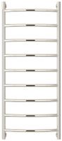 Полотенцесушитель водяной Сунержа Галант+ 1200х500 Без покрытия арт-00-0200-1250 — фото 1, Водяные полотенцесушители