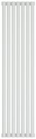 Отопительный радиатор Сунержа Эстет-11 1200х315 7 секций Белый арт-12-0302-1207 — фото 4, Радиаторы отопления