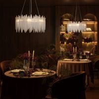 Товар: Подвесной светильник Freya FR5217PL-05FG - фото 13 Подвесной светильник Freya FR5217PL-05FG — фото 13, Подвесные светильники