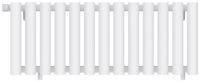 Отопительный радиатор Сунержа Кумир-0 EU50 левый 300х890 13 секций Матовый белый арт-30-0350-3013 — фото 6, Радиаторы отопления