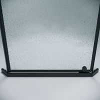 Товар: Душевое ограждение Grossman Pragma (90х90х195) трапеция,распашная,черный матовый,стекло шиншилла, 1 место арт-302.K33.03.9090.21.02 - фото 6 Душевое ограждение Grossman Pragma (90х90х195) трапеция,распашная,черный матовый,стекло шиншилла, 1 место арт-302.K33.03.9090.21.02 — фото 6, Душевые уголки трапеция