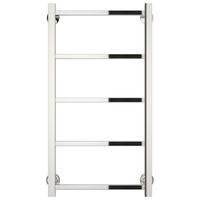 Полотенцесушитель водяной Стилье Версия-КН 800х400 (5) П 20х20 Без покрытия 00640-8040 — фото 1, Водяные полотенцесушители