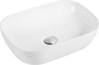 Раковина накладная Aquanet арт-LAKE-1 — фото 1, Раковины накладные