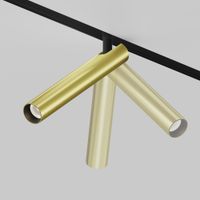 Трековый светильник Technical арт-TR141-2-6W3K-M-BS — фото 15, Трековые светильники