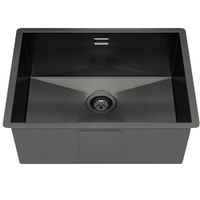 Товар: Кухонная мойка Reflexion Iseo RX2250GD брашированное золото - фото 136 Кухонная мойка Reflexion Iseo RX2250GD брашированное золото — фото 136, Кухонные мойки