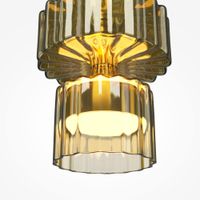 Подвесной светильник Maytoni арт-MOD253PL-L18BS3K2 — фото 10, Подвесные светильники