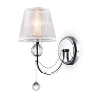 Настенный светильник (бра) Freya FR5661-WL-01-CH — фото 1, Бра