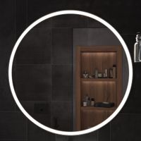 Зеркало с подсветкой VIGO Cosmo Comfort 1000 142 — фото 4, Зеркала в ванную комнату