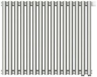 Отопительный радиатор Сунержа Эстет-11 EU50 500х675 15 секций Сатин арт-071-0312-5015 — фото 5, Радиаторы отопления