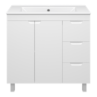 Тумба под раковину арт-П-Опт-07090-011П3Я — фото 1, Тумбы под раковину