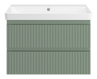 Тумба под раковину арт-VIC-09080-0802Я — фото 1, Тумбы под раковину