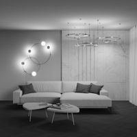 Товар: Трековый светильник Technical TR152-1-7W3K-PT - фото 7 Трековый светильник Technical TR152-1-7W3K-PT — фото 7, Трековые светильники