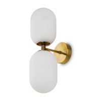 Настенный светильник (бра) Freya FR1012WL-02BS — фото 2, Бра