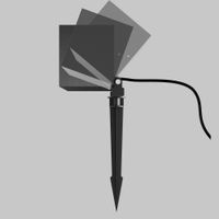 Ландшафтный светильник Outdoor O309FL-L18B3K — фото 7, Уличное освещение