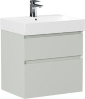 Товар: Тумба под раковину Allen Brau Infinity 60 1.210024.PWM папирус матовый - фото 1 Тумба под раковину Allen Brau Infinity 60 1.210024.PWM папирус матовый — фото 1, Тумбы под раковину