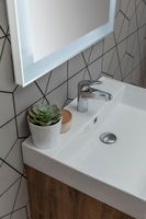 Раковина Aquanet Латина 60 арт-00242905 — фото 7, Раковины встраиваемые сверху