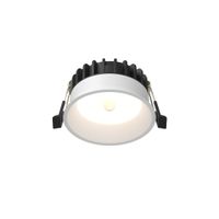 Встраиваемый светильник Technical DL055-8W4K-SEN-W — фото 1, Точечные светильники