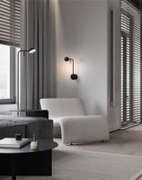 Настенный светильник (бра) Freya FR5549WL-L7B — фото 2, Бра