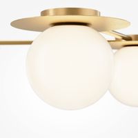 Товар: Потолочный светильник Maytoni MOD291CL-04BS - фото 7 Потолочный светильник Maytoni MOD291CL-04BS — фото 7, Подвесные светильники