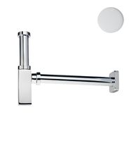 Сифон для раковины Webert AC0404740, белый — фото 1, Сифоны для раковины