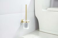 Товар: AQ4110BG ЕВРОПА ершик, шлиф. золото - фото 4 AQ4110BG ЕВРОПА ершик, шлиф. золото — фото 4, Ершики для унитаза